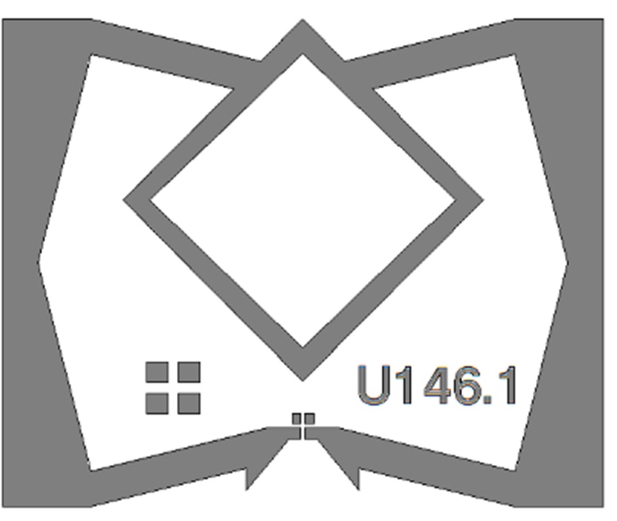 RFID метка NEAR-UHF/161