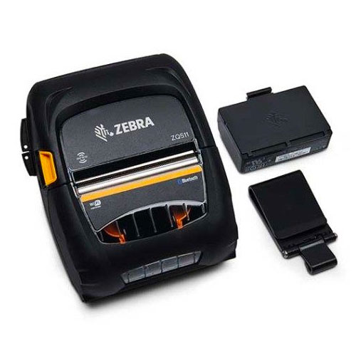 Термопринтер этикеток Zebra ZQ511, 203 dpi, Bluetooth, USB Q51-BUE100E-00