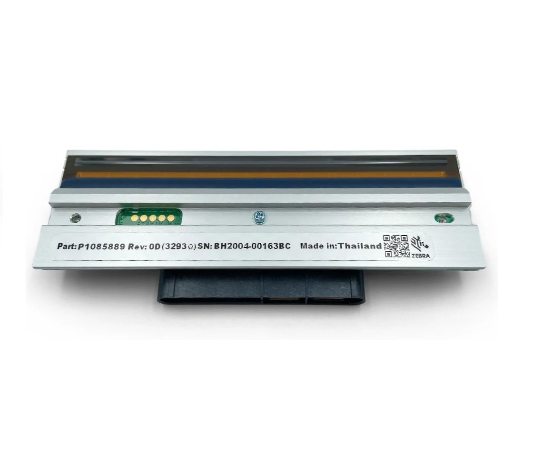 Печатающая головка для принтера этикеток Zebra ZT610, ZT610R 600 dpi P1083320-012