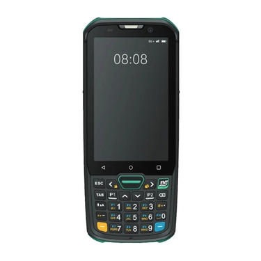 Терминал сбора данных Mindeo M40, Android 11, Mindeo ME5066, 5100 мАч, 4 ГБ / 64 ГБ, M40E33250130CN_4