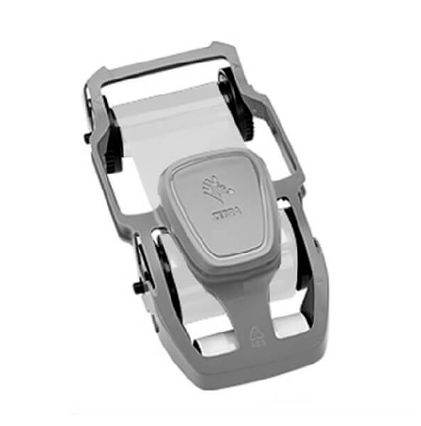 Красящая лента для принтера Zebra ZC350 белая 1500 отпечатков 800350-309EM