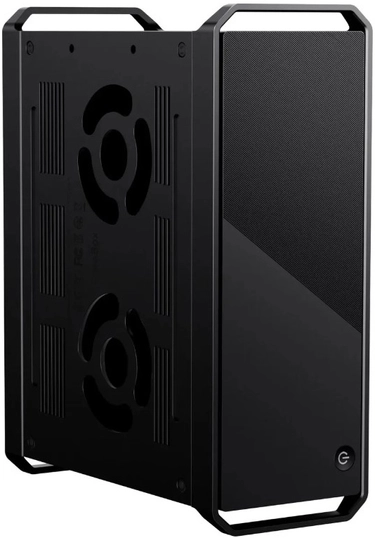 ПК CHUWI CoreBox CWI601I52P, Intel Core i5 12450H, 16ГБ, 512ГБ SSD, Intel Iris Xe Graphics, Wi-Fi, Bluetooth, Win 11 Pro 