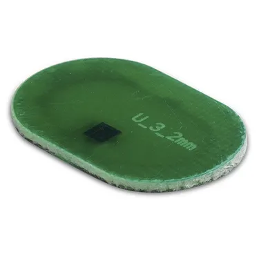 RFID метка HID Coin PCB UHF Oval Vi6C6166