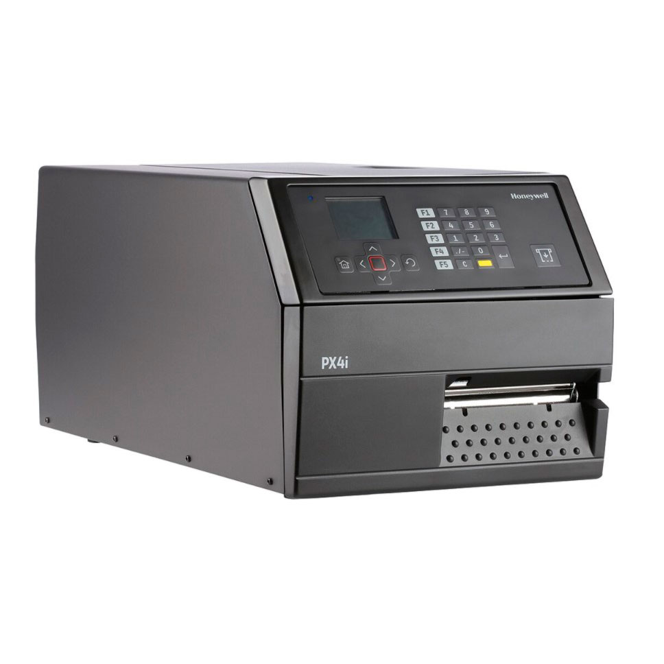 Принтер этикеток Intermec PX4E, 203 dpi, USB, Ethernet PX4E010000000120