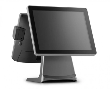 Дополнительный монитор 15.6" АТОЛ SM16 Rev.2 для терминала JAZZ 15/16, не сенсорный, темно-серый 51426