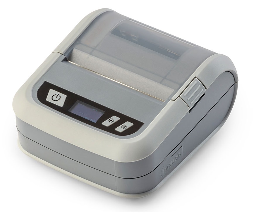 Мобильный принтер этикеток Атол XP-323B, 203 dpi, Bluetooth 4.0, USB 51319
