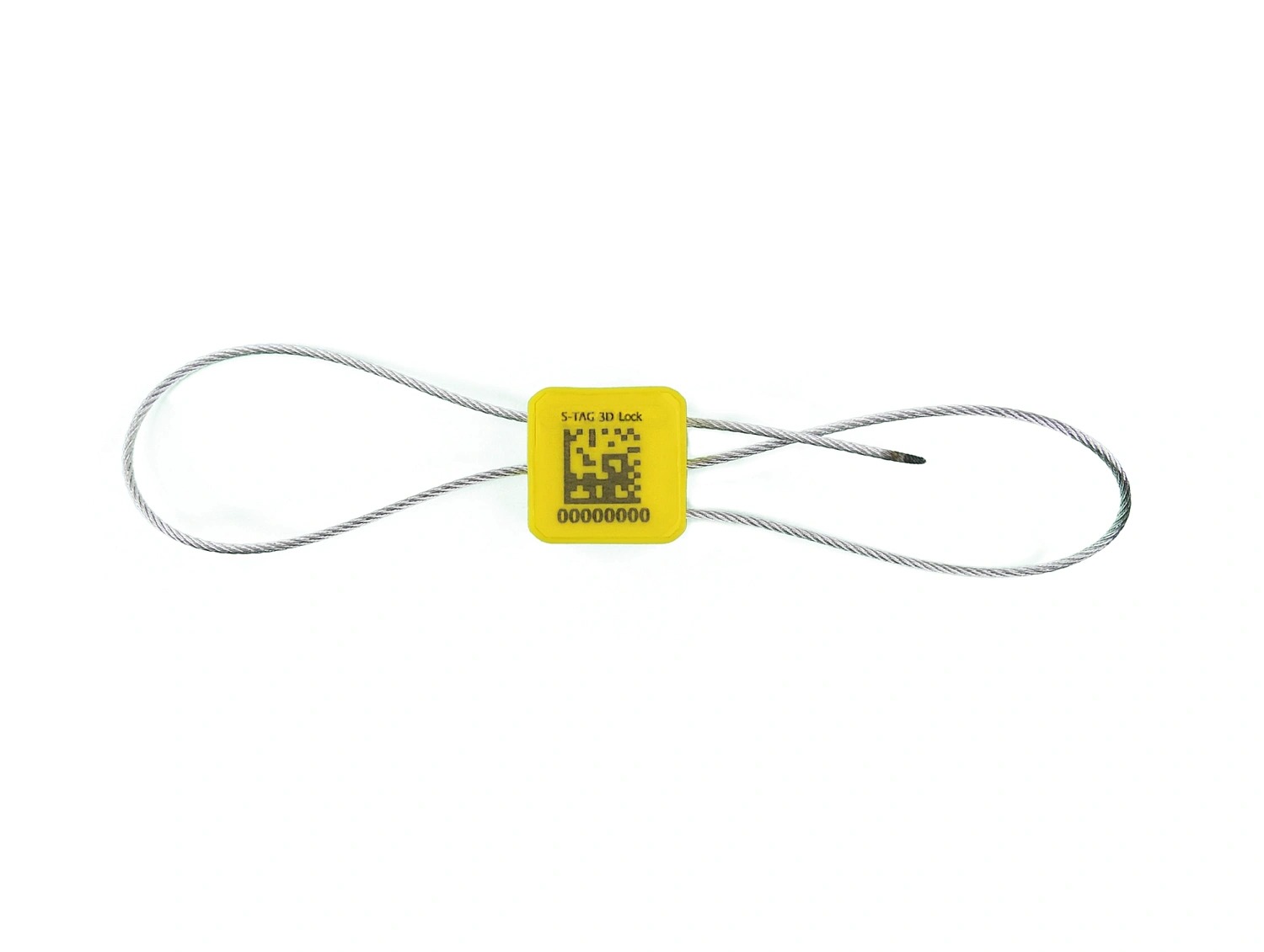 Корпусированная RFID-метка Силтэк S-Tag 3D Лок