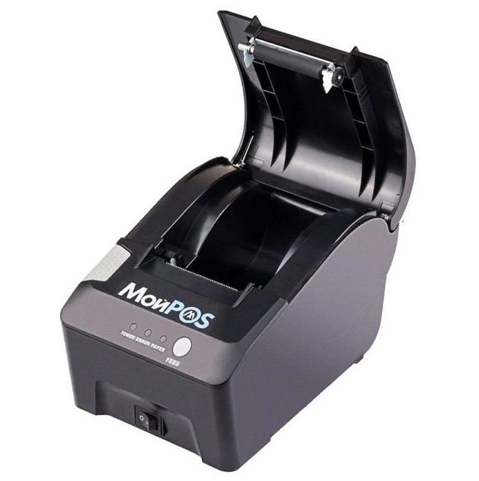 Принтер чеков МойPOS MPR-0058 US, 203 dpi, USB, RS-232 7184