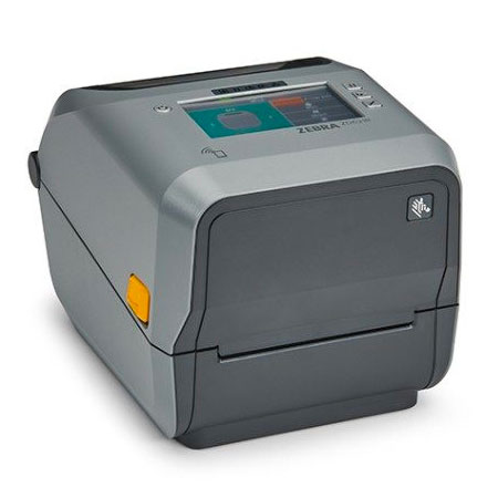 Принтер этикеток Zebra ZD621t, 300 dpi, USB, Ethernet, Bluetooth, RS-232 ZD6A043-30EF00EZ