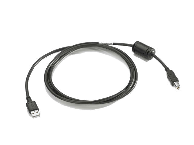 Кабель USB для крэдлов серии Zebra MC9xxx 25-64396-01R