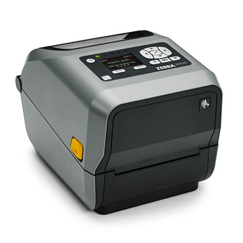 Принтер этикеток Zebra ZD620t, 300 dpi, USB, RS-232, Ethernet, Wi-Fi, Bluetooth ZD62143-T2EL02EZ