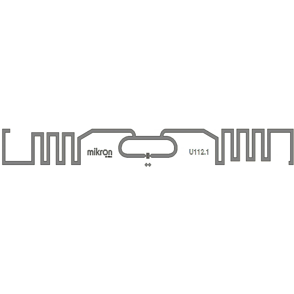 RFID метка M-FLAT/121