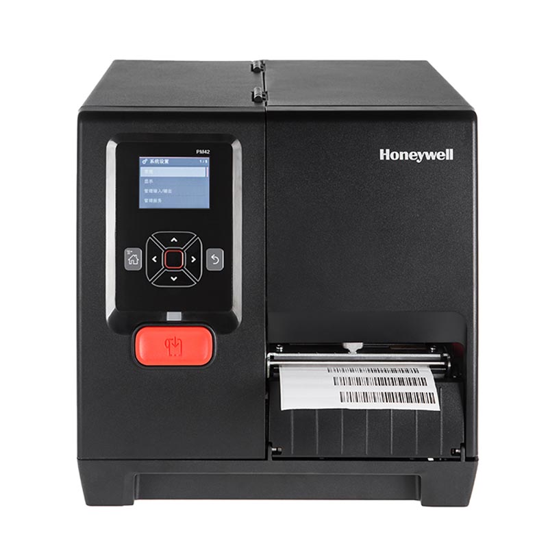 Принтер этикеток Honeywell PM42, 300dpi, USB, RS-232, Ethernet PM42215003