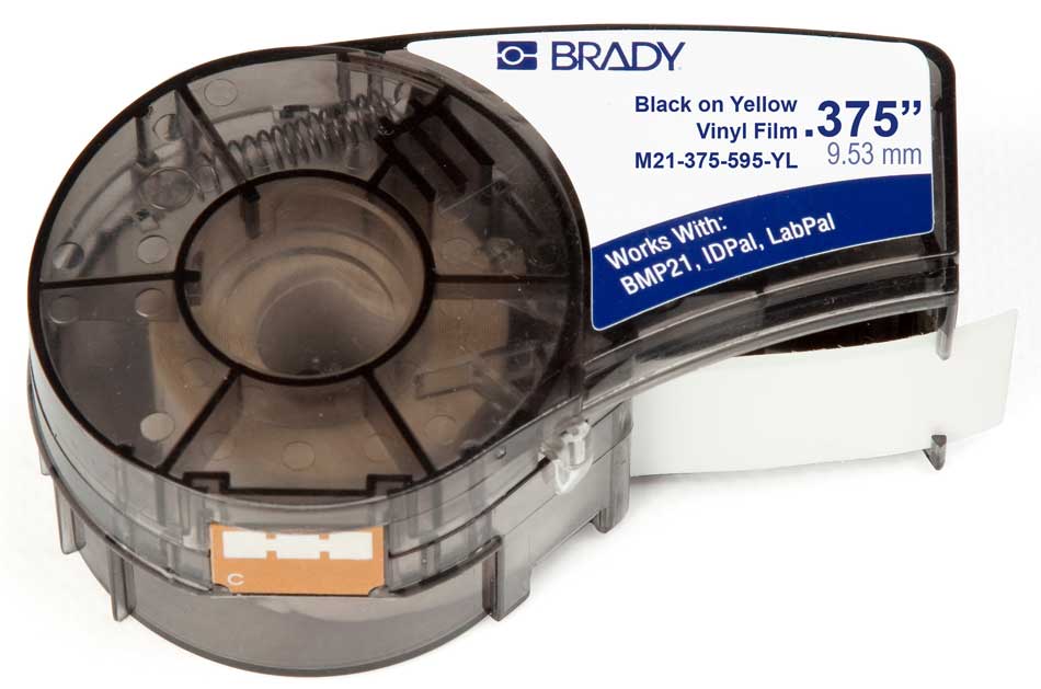 Картридж M21-375-595-YL для принтера Brady