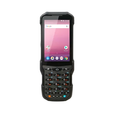 Терминал сбора данных Point Mobile PM550, Android 7, Honeywell EX25, 6300 мАч, 2 ГБ / 16 ГБ, P550GPL339BE0T