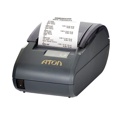 Фискальный регистратор Атол 30Ф с ФН 1.2. 15 мес USB 58197