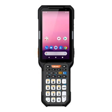 Терминал сбора данных Point Mobile PM452, Android 13, EX30, 5700 мАч, 4 ГБ / 64 ГБ, P452E6IB4DNE0C