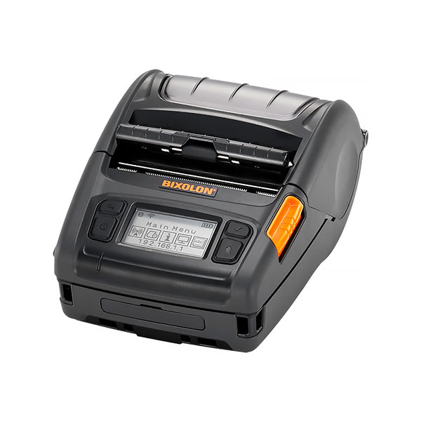 Мобильный принтер этикеток Bixolon SPP-L3000, 203 dpi, USB, Bluetooth, MFi SPP-L3000iK
