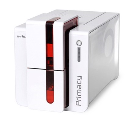Принтер пластиковых карт Evolis Primacy Duplex, 300 dpi, Ethernet, USB PM1H00001D