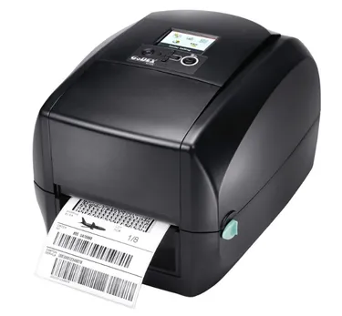 Принтер этикеток Godex RT730iW, 300 dpi, USB, RS-232, Ethernet, USB Host 011-73iF02-000W
