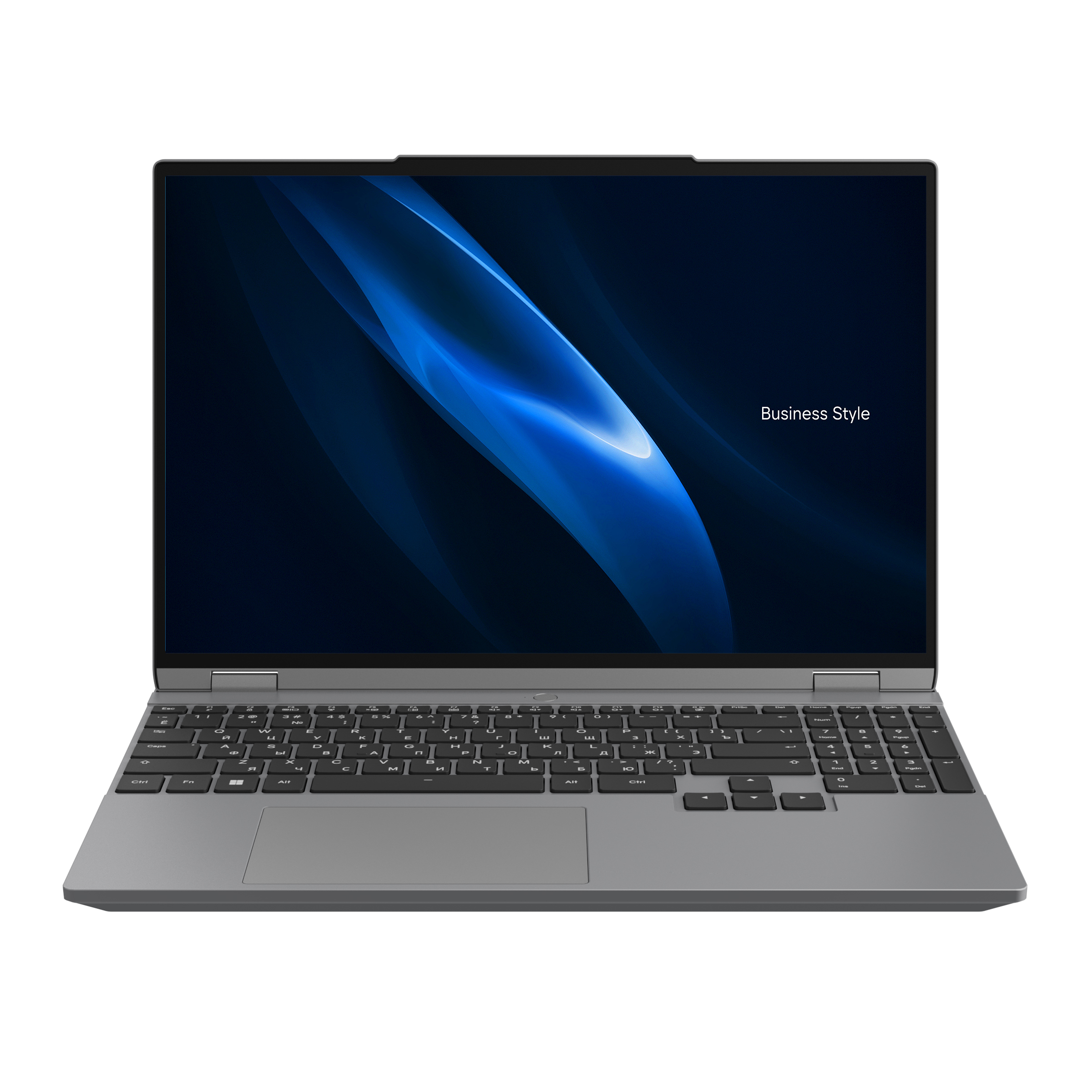 Ноутбук Maibenben B515B B515B-R781UMRQSPGRE2 15.3", IPS, AMD Ryzen 7 8845HS 3.8Ггц, 24ГБ RAM, 1024ГБ SSD, AMD Radeon 780M, Win 11 Pro