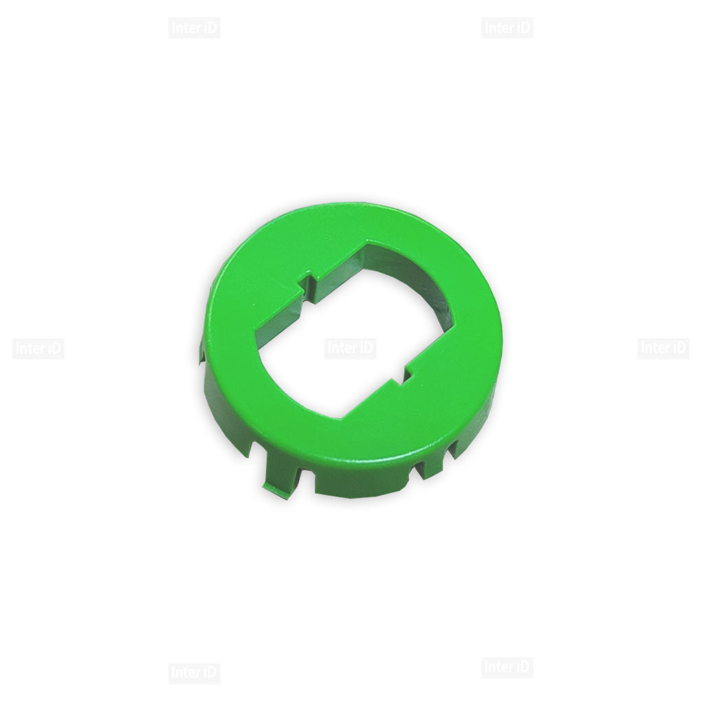 Адаптер втулки 1,5 дюйма для принтеров TSC TE200, TE210 30-0500030-04LF