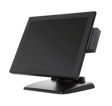 Сенсорный POS-терминал Datavan Glamor G-715S 15", 4 Гб, SSD 128 Гб, MSR, без ОС G-64PP-2B0-0M00