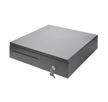 Денежный ящик PayTor HT-410P, Черный, Переходник, Epson 242511