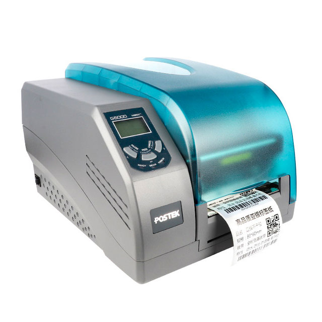 Принтер этикеток Postek G6000, 600 dpi, RS-232, Ethernet, USB 00.1056.102