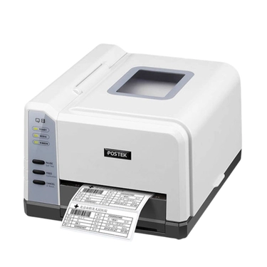 Настольный принтер этикеток Postek Q8, 300 dpi, USB, Ethernet, NM.Q8-3-ETH