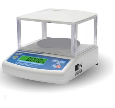 Лабораторные весы Mertech M-ER 122 АCFJR-300.01 "ACCURATE" LСD предел взвешивания (НПВ) 0,3 кг., дискретность 0,01 г. 3003