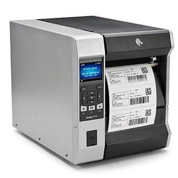 Принтер этикеток Zebra ZT610, 203 dpi, USB, RS-232, Ethernet, Bluetooth ZT61042-T0E0100Z