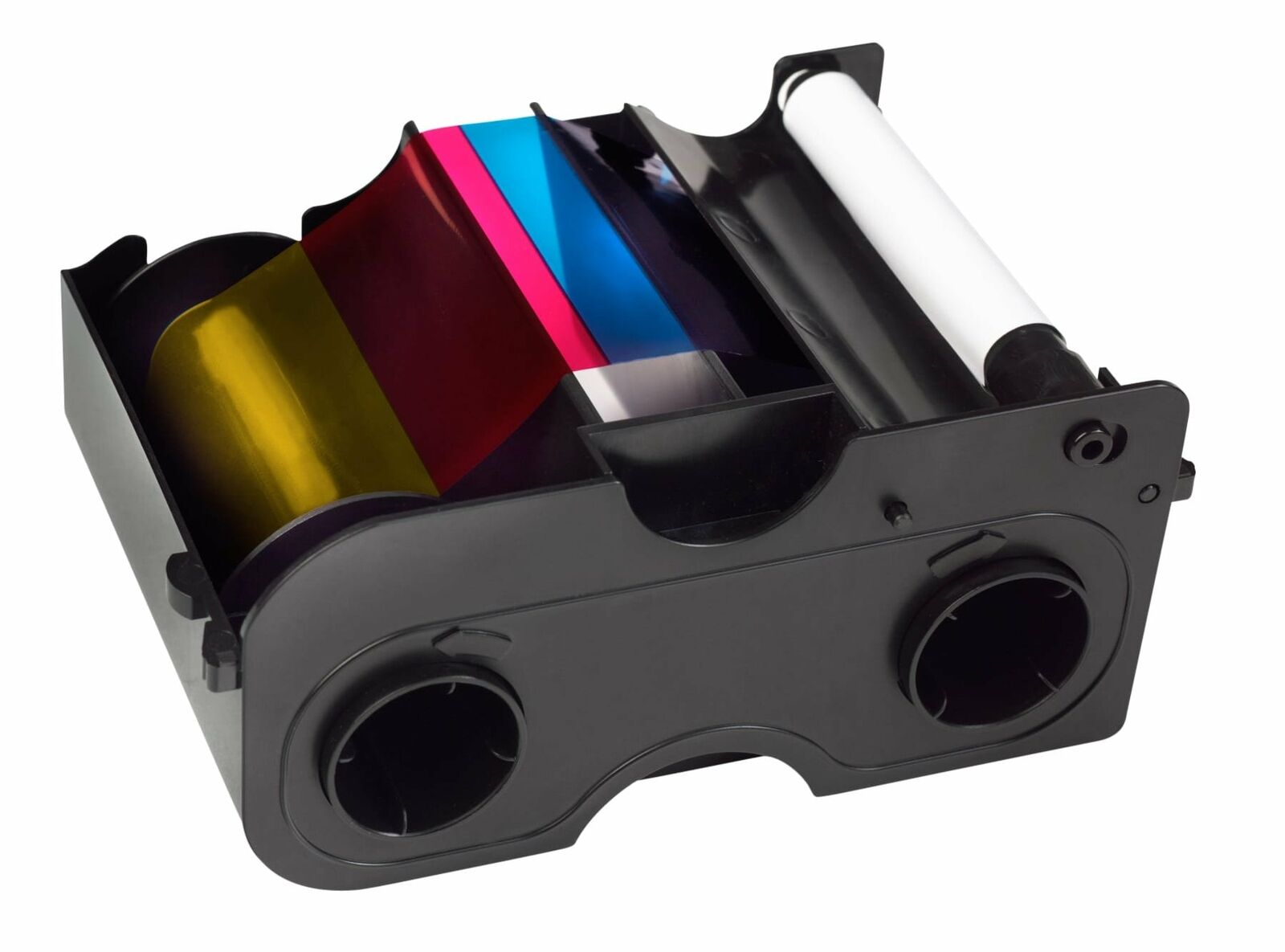 Полноцветная лента YMCKO 250 отпечатков Fargo 45100