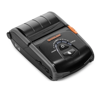 Мобильный принтер этикеток Bixolon SPP-R200III, 203 dpi, USB, RS-232, Bluetooth SPP-R200IIIiaK