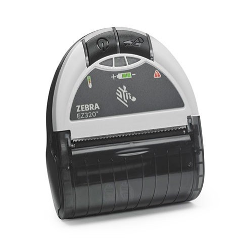 Мобильный принтер чеков Zebra EZ320-Ф (без ФН)