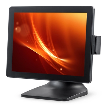 Сенсорный POS-терминал АТОЛ JAZZ 15 15" P-CAP, Intel Celeron J1900, SSD 64 Гб, 4 Гб DDR3L, без MSR, Windows 10 IoT 56742