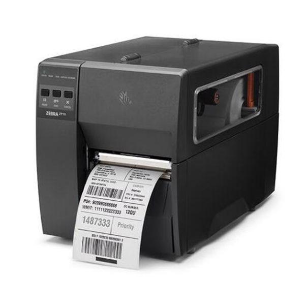 Принтер этикеток Zebra ZT111, 203 dpi, USB, RS-232, Ethernet, Bluetooth ZT11142-T0E000FZ