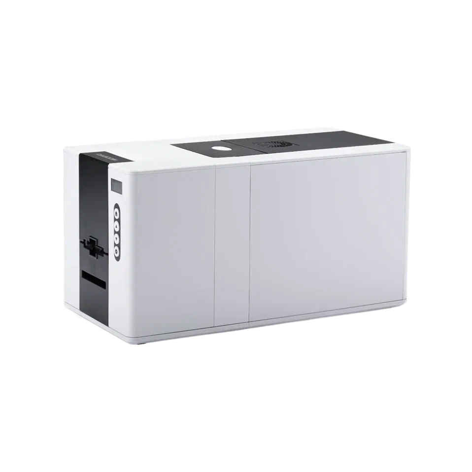 Принтер двусторонней печати пластиковых карт Dascom DC-2300, 300х1200 dpi, USB (2.0), Ethernet
