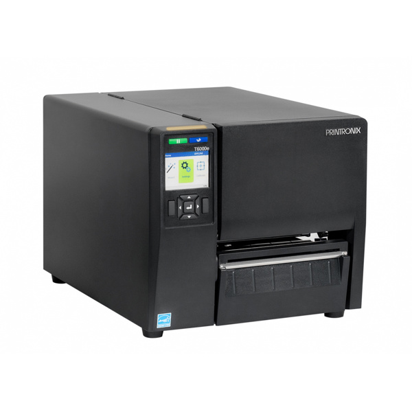 Термотрансферный принтер этикеток TSC Printronix T6000e, 203dpi, USB, RS-232, Ethernet T6E2X6-2100-00