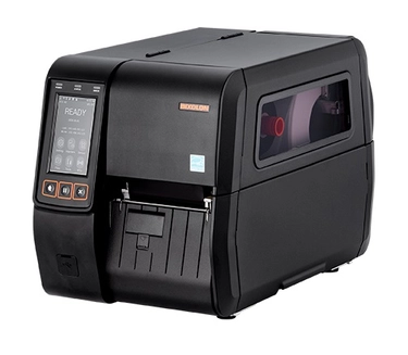 RFID принтер этикеток Bixolon XT5-40N, 300 dpi, USB, RS-232, Ethernet, RFID&nbsp;XT5-43NRS