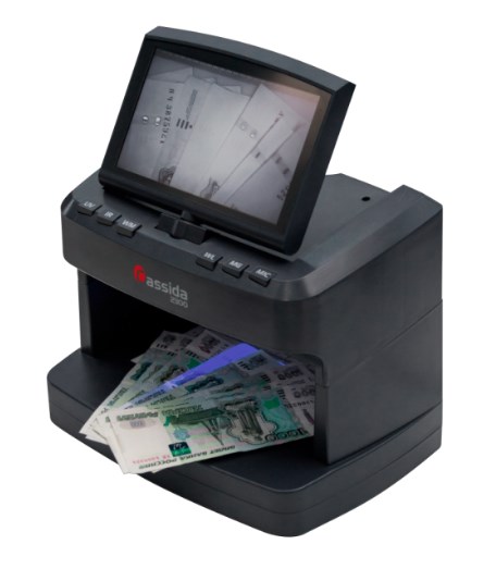 Детектор валют Cassida 2300 DA