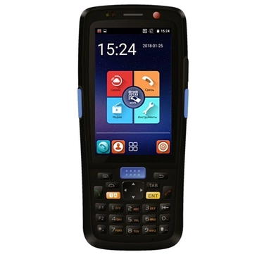 Терминал сбора данных GlobalPOS GP-C5000, Android 9.1, 2D Imager, 3800 мАч, 1 ГБ / 4 ГБ, GP-C5000-4GP-2D-CRD-PROMO