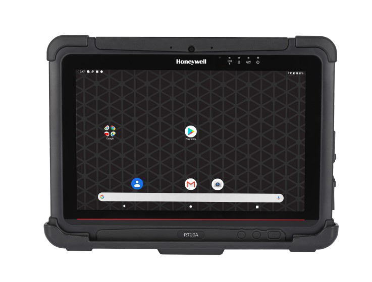 Защищенный планшет Honeywell RT10A RT10A-L0N-18C12E0E