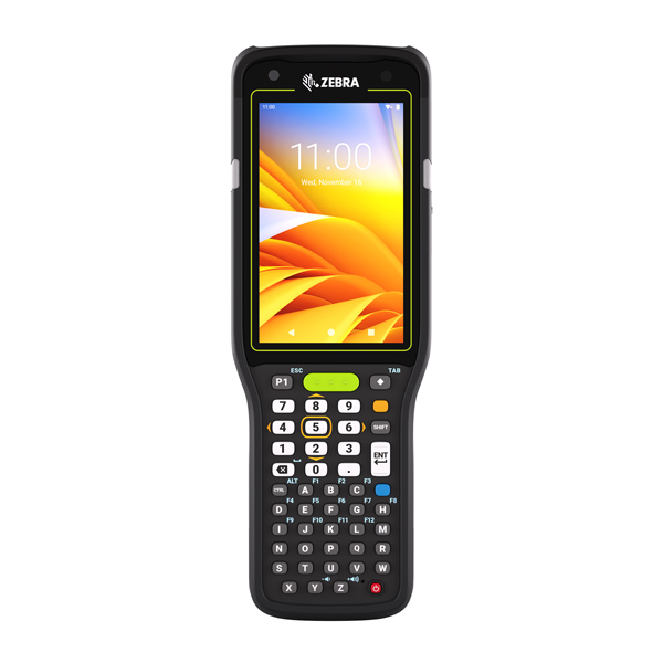 Терминал сбора данных Zebra MC3450-S, Android 14, Zebra SE4770, 7000 мАч, 6 ГБ / 64 ГБ, MC345B-3S1J52SS-A6