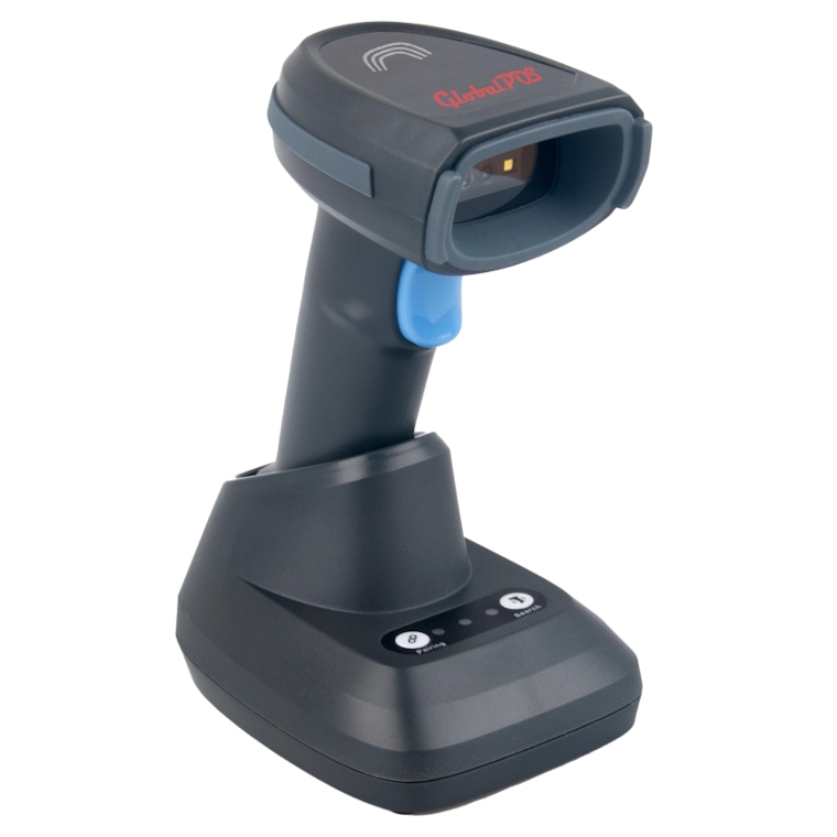 Беспроводной сканер штрих-кода GlobalPOS GP-9700B