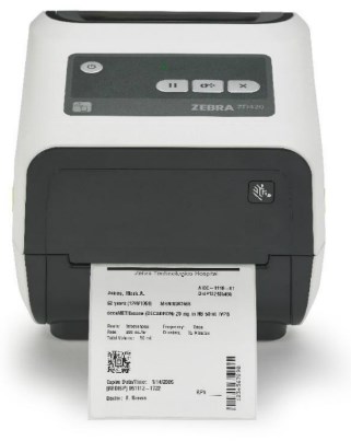 Принтер этикеток Zebra ZD42043-C0EM00EZ