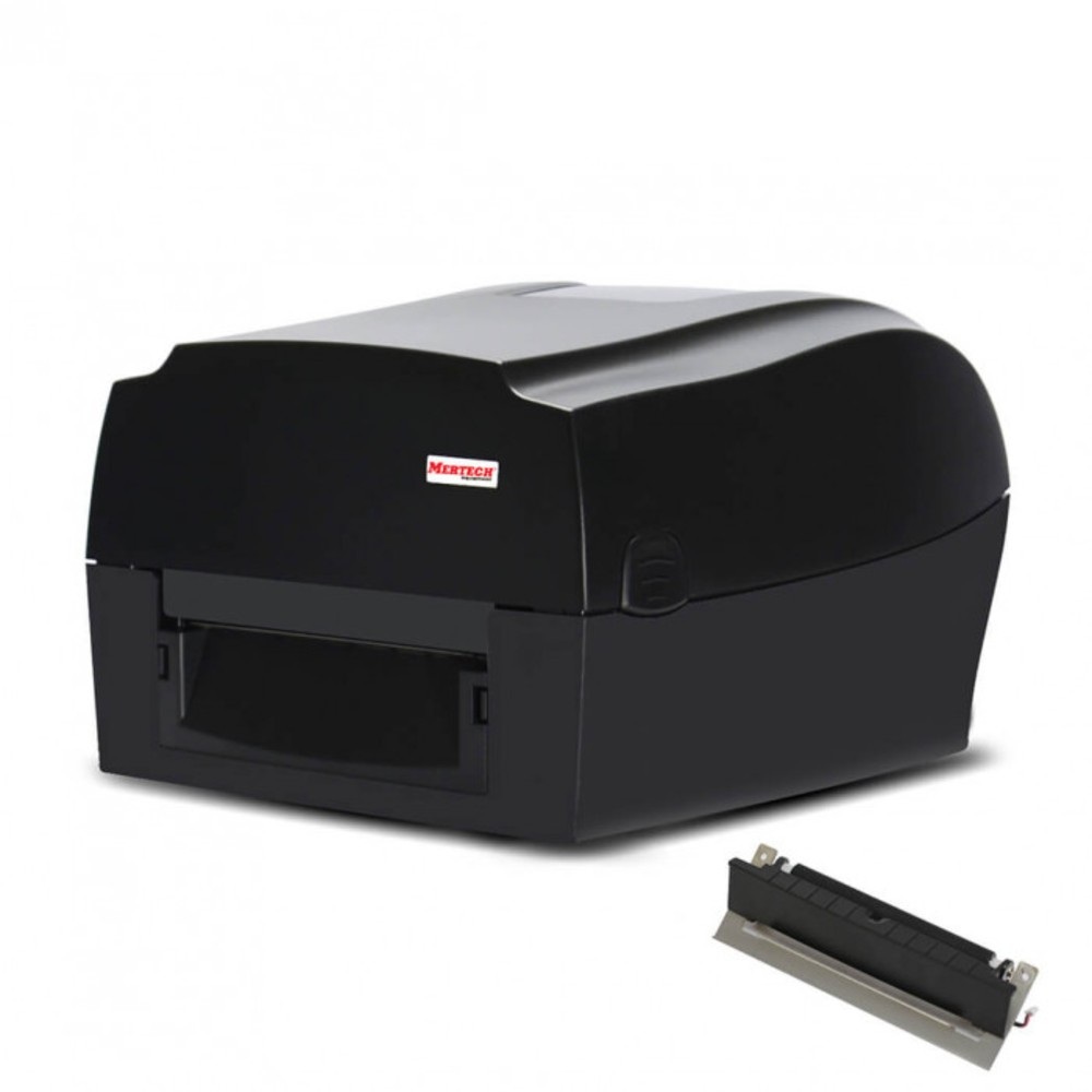 Принтер этикеток MERTECH TLP300 TERRA NOVA с отделителем, 203 dpi, USB, RS-232, Ethernet, 4594