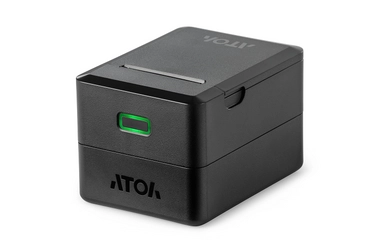 Фискальный регистратор АТОЛ 35Ф, Черный, Без ФН, USB 5.0 59987