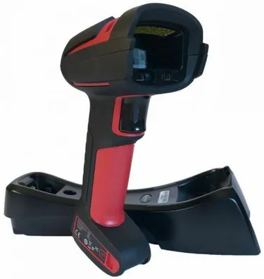 Беспроводной 2D сканер штрих-кода Honeywell 1991iXR 1991IXR-3USB-5-R