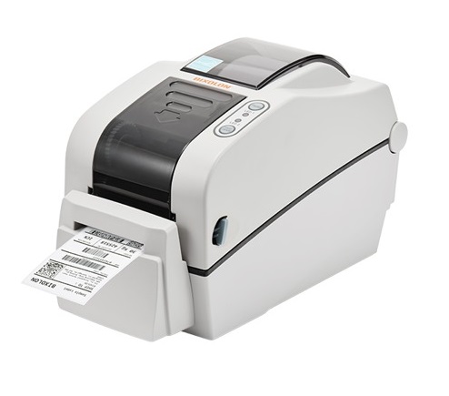 Принтер этикеток Bixolon SLP-TX223, 300 dpi, RS-232, USB, Bluetooth SLP-TX223B
